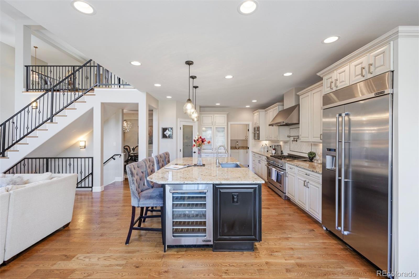 MLS Image #4 for 223  castlemaine court,castle rock, Colorado