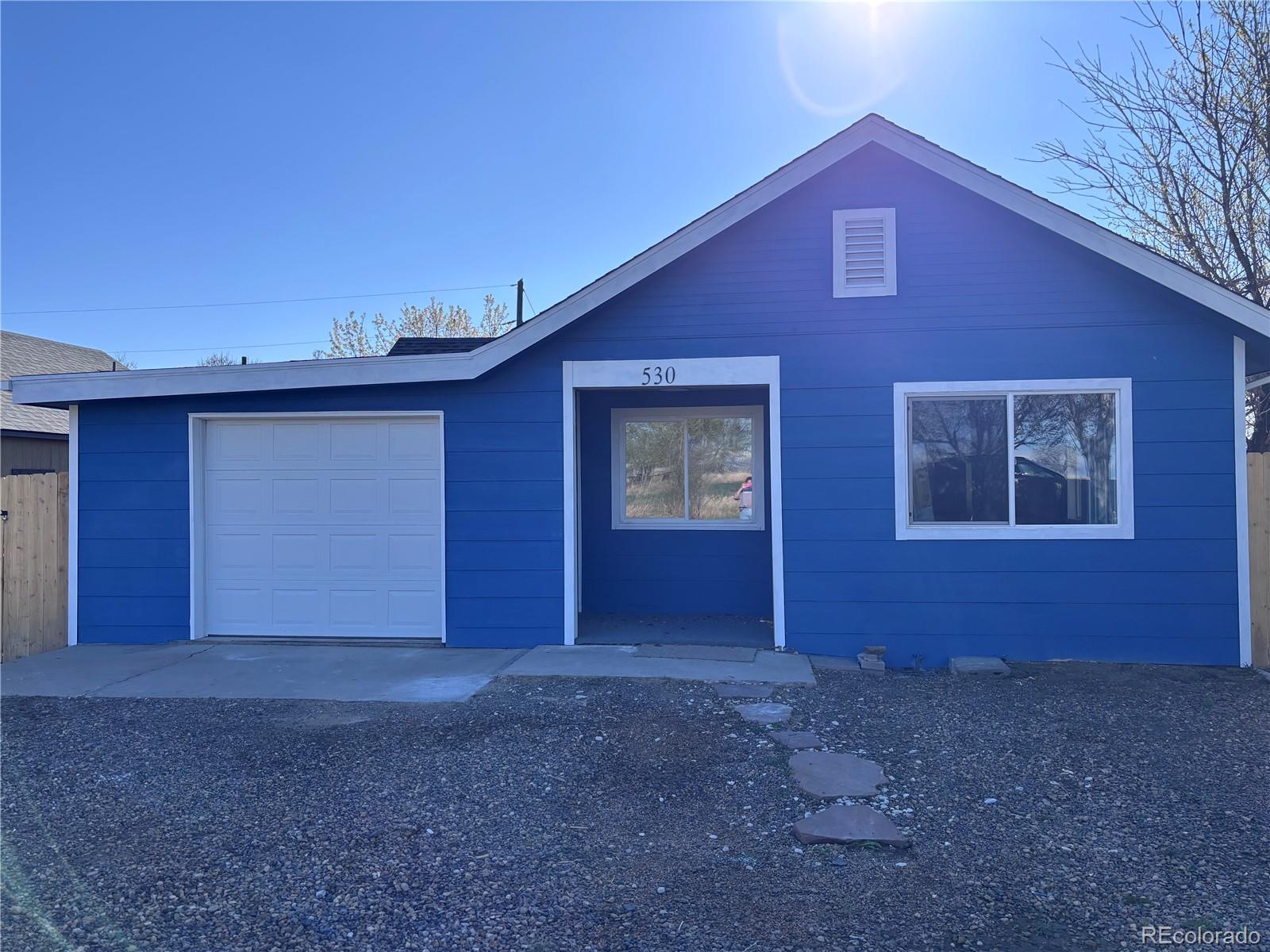 CMA Image for 530  Hickory Street,Hudson, Colorado