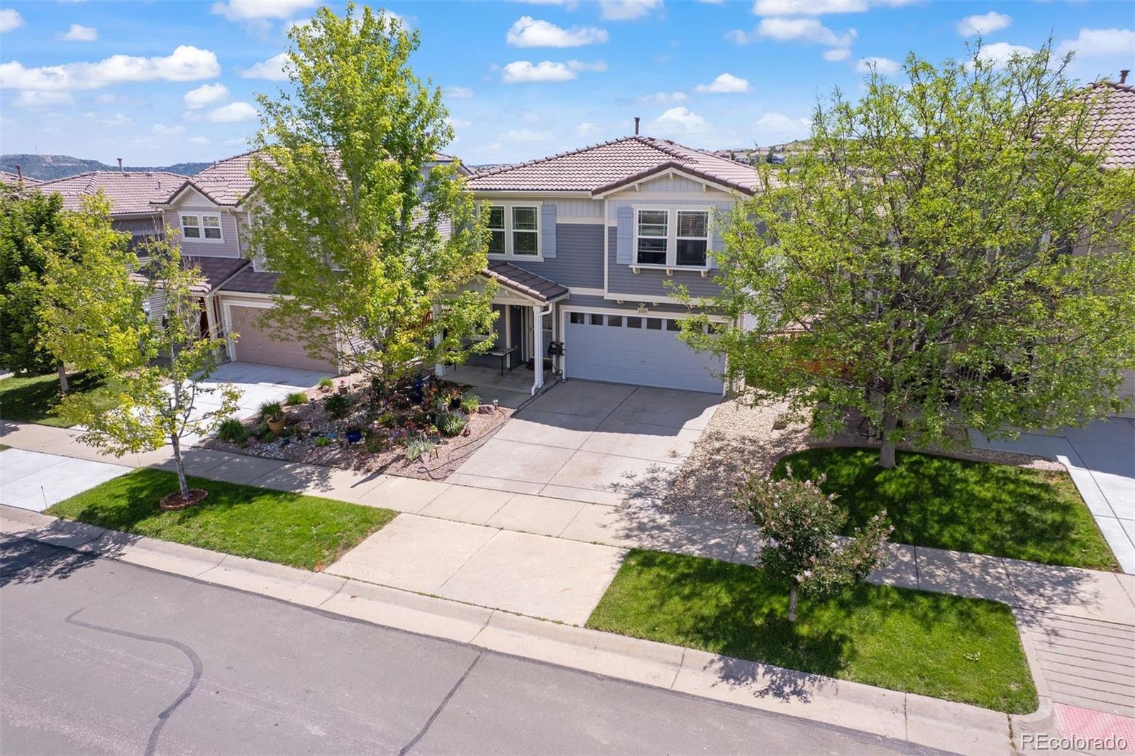 CMA Image for 2320  Morningview Lane,Castle Rock, Colorado