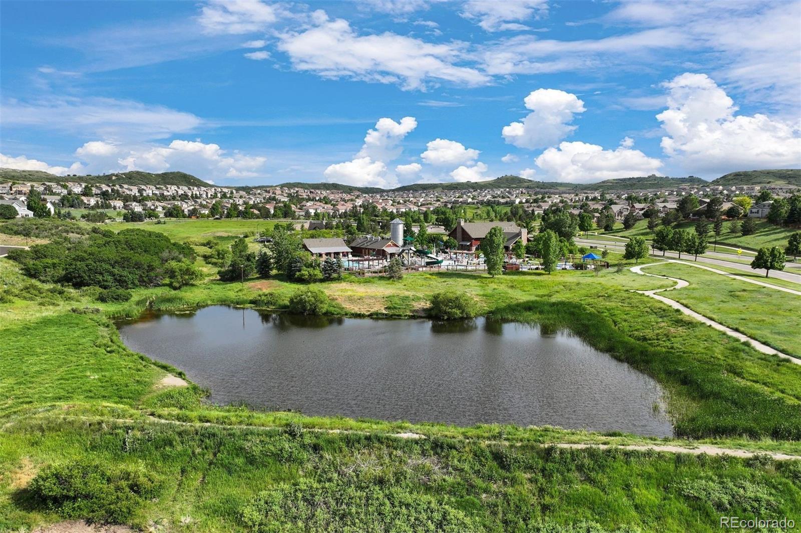 MLS Image #32 for 2320  morningview lane,castle rock, Colorado