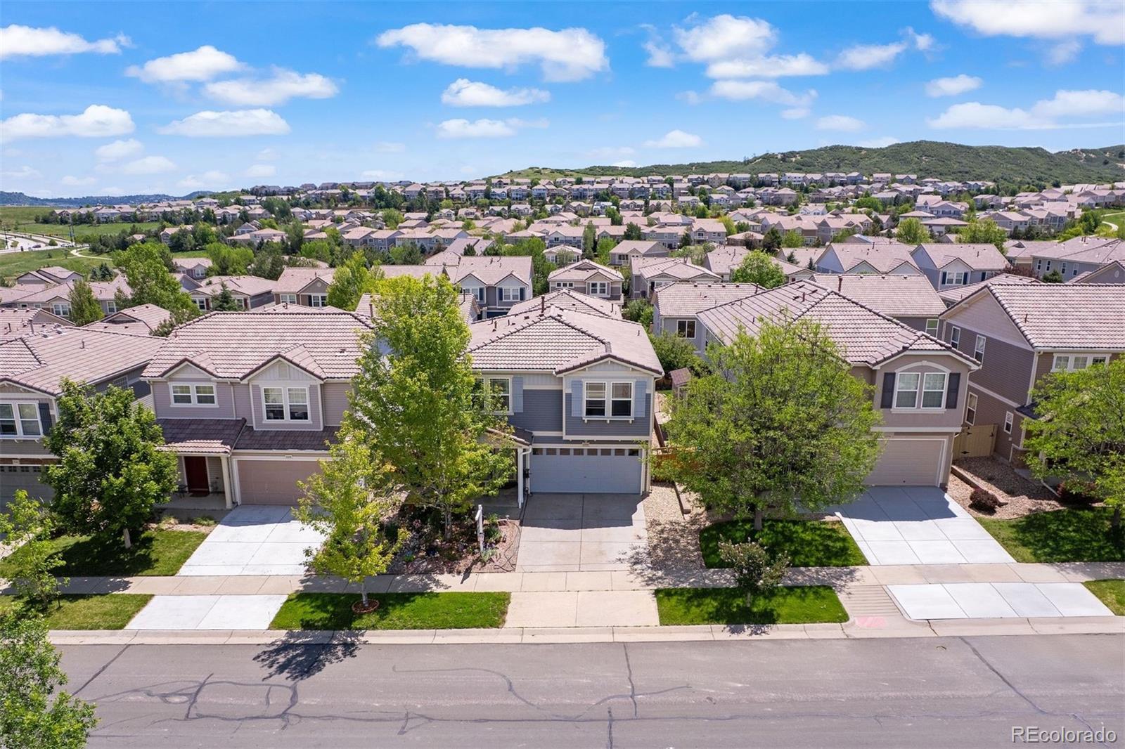 MLS Image #38 for 2320  morningview lane,castle rock, Colorado