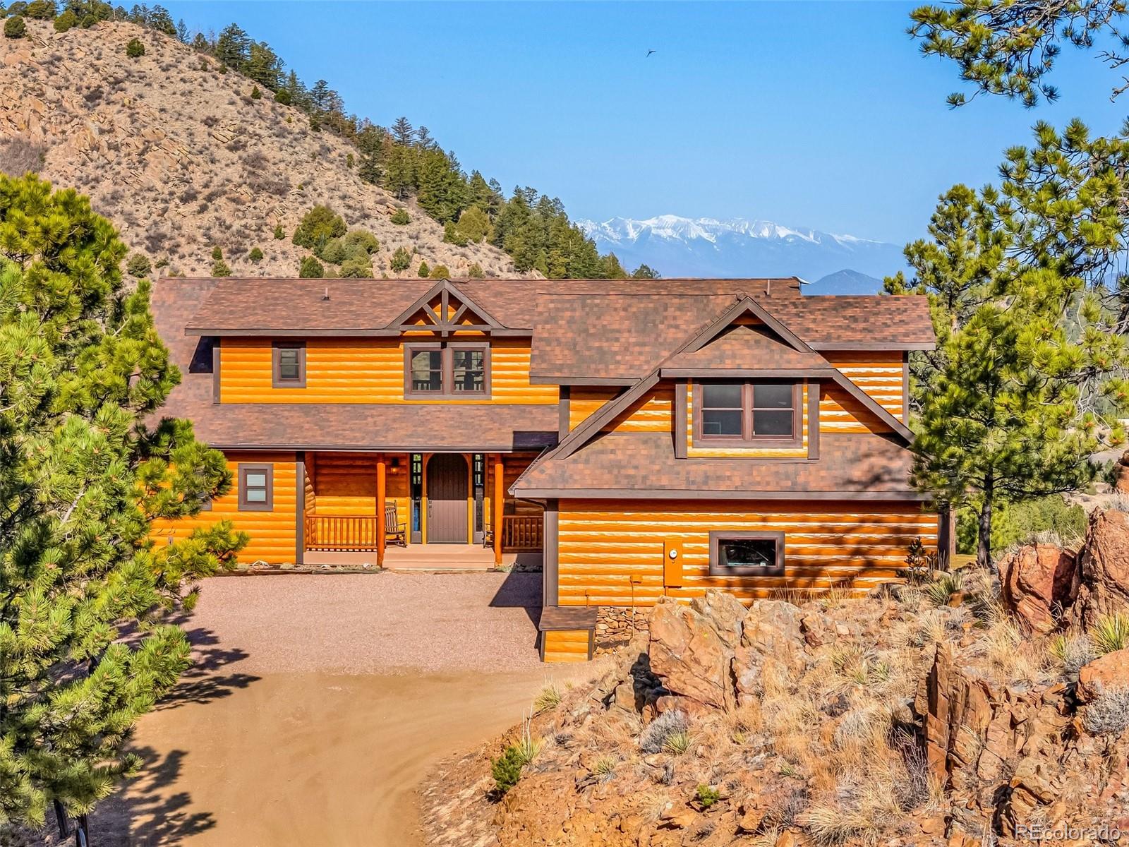 MLS Image #1 for 400  ridge road,westcliffe, Colorado
