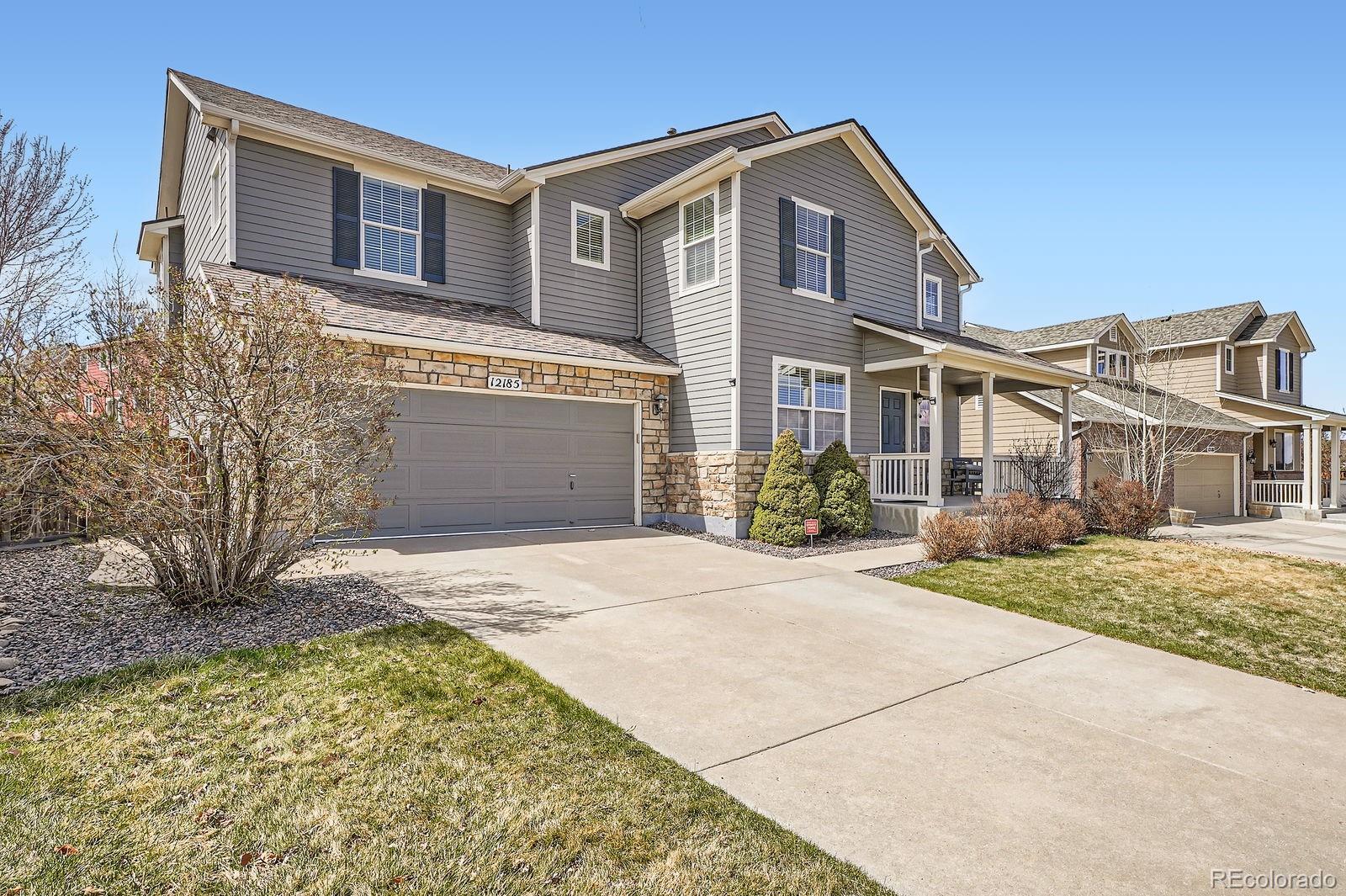 CMA Image for 12185 S Grass River Trail,Parker, Colorado