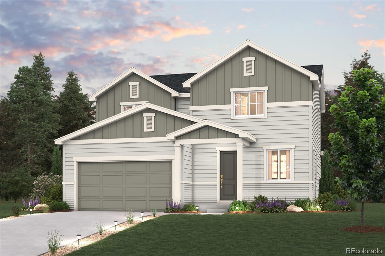MLS Image #0 for 4304  gozzer ranch drive,elizabeth, Colorado