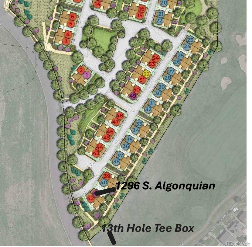 MLS Image #14 for 1296 s algonquian ,aurora, Colorado
