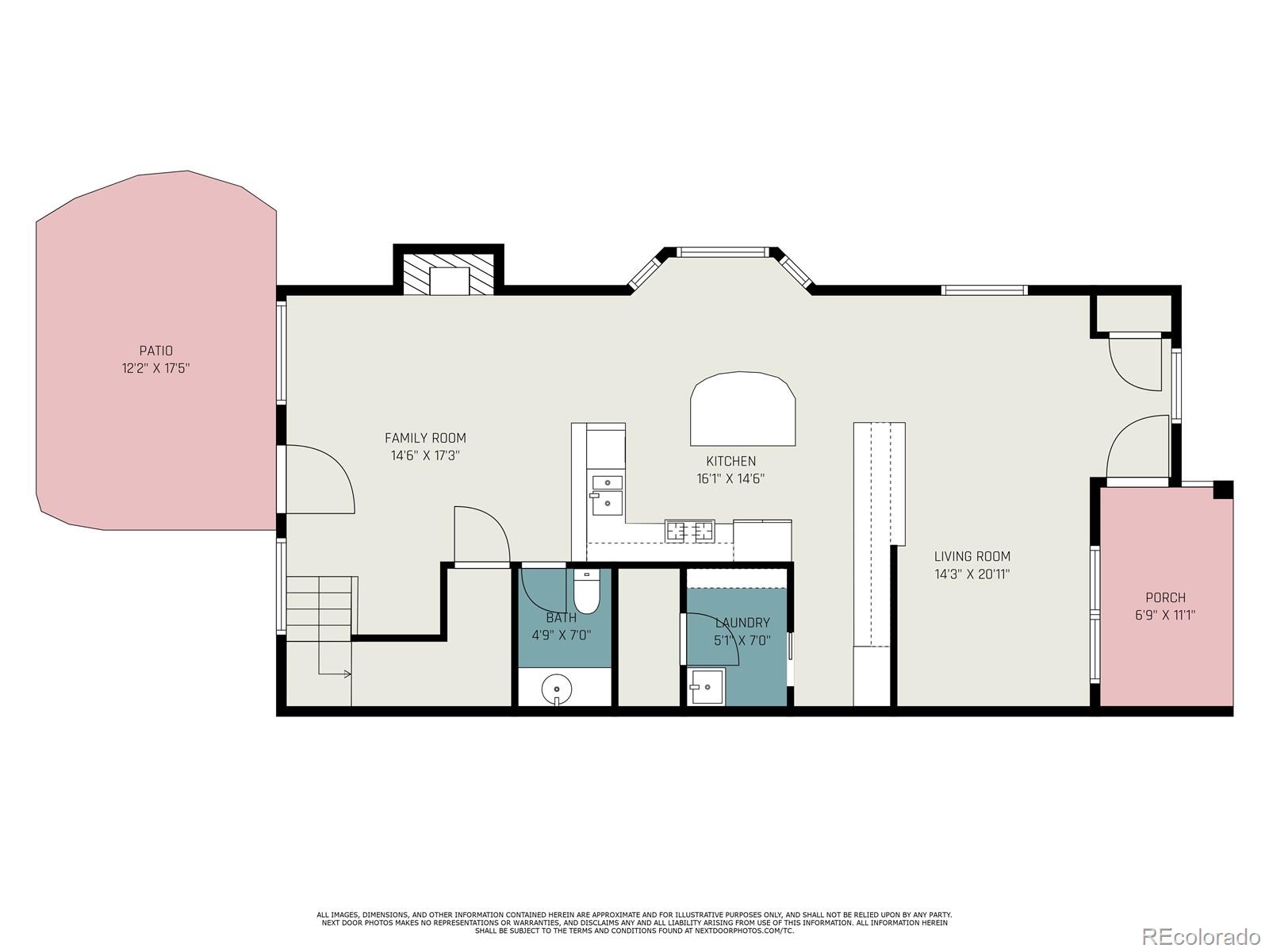 MLS Image #24 for 4225 w 30th avenue,denver, Colorado