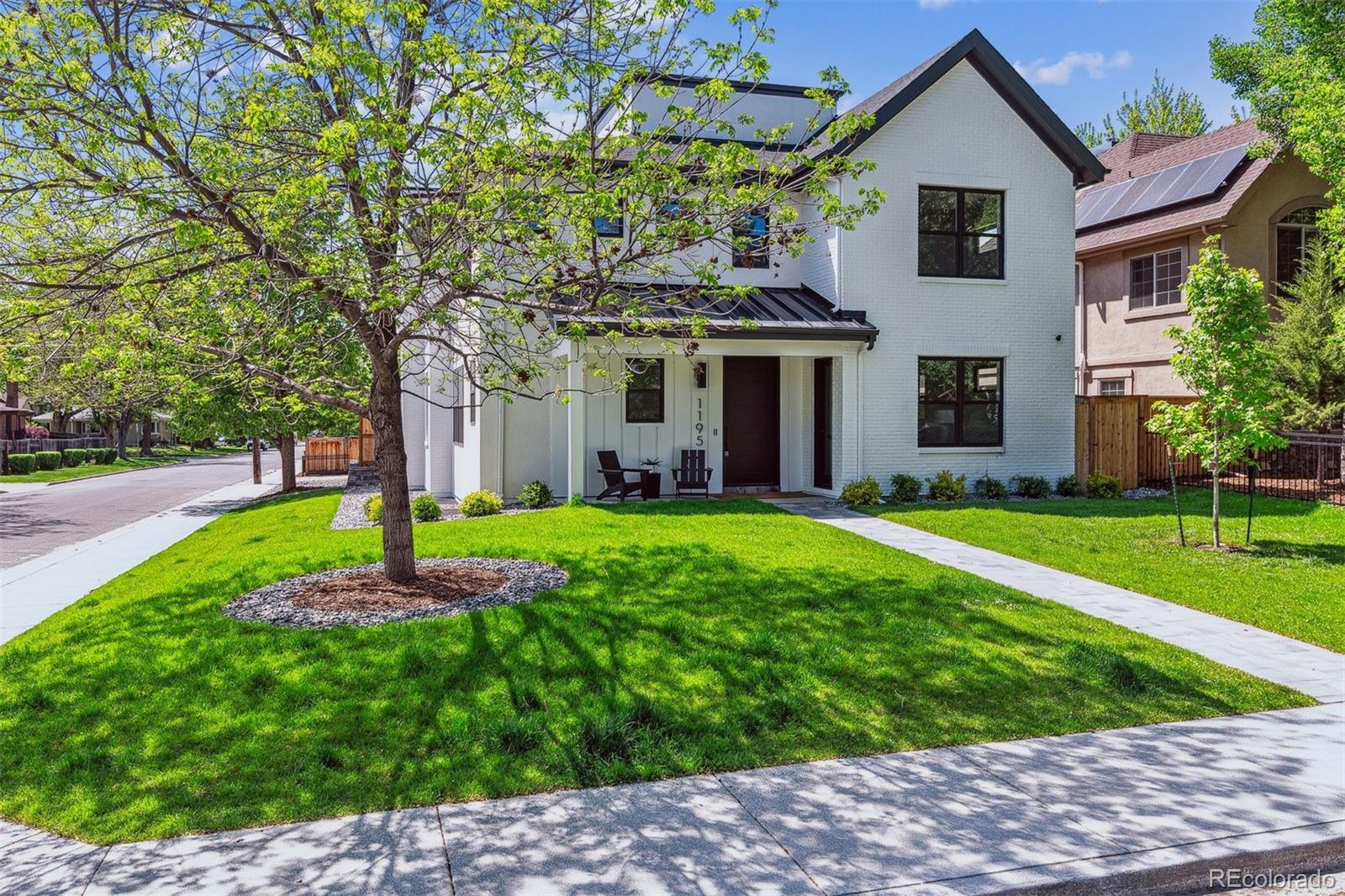 MLS Image #41 for 1195 s milwaukee street,denver, Colorado