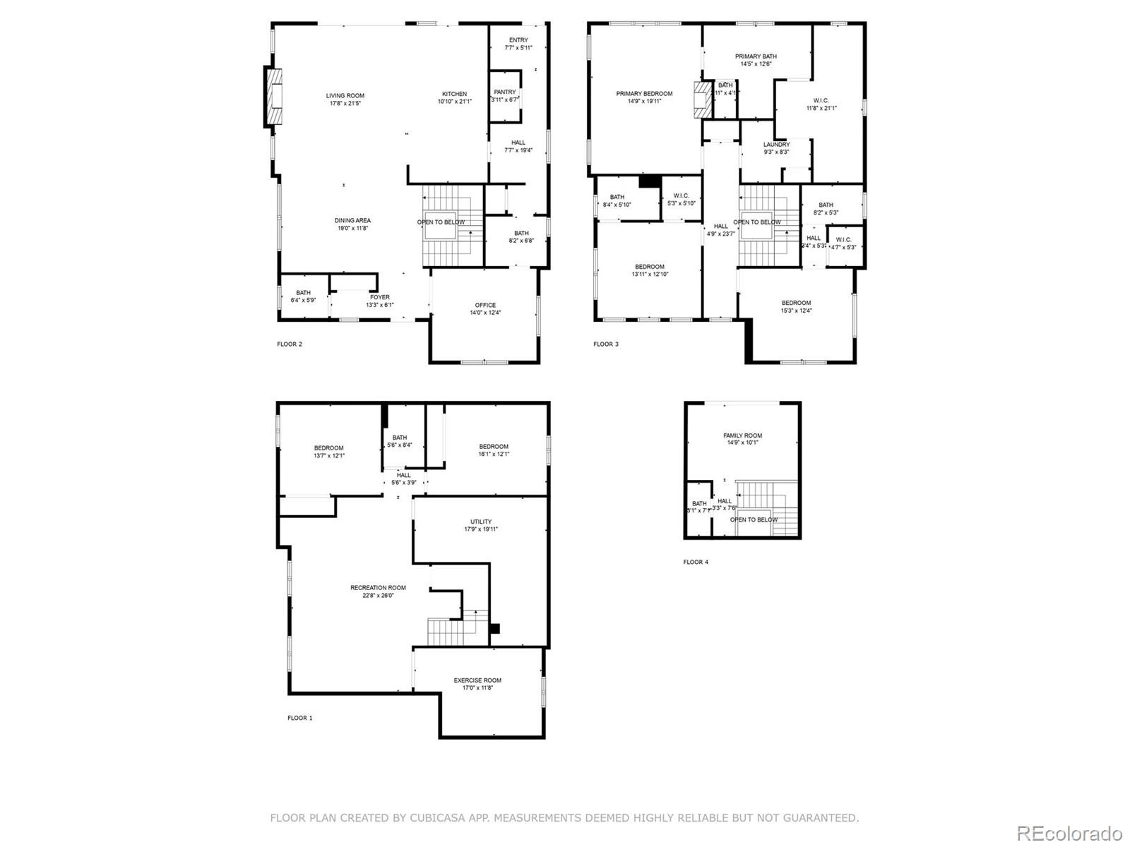 MLS Image #43 for 1195 s milwaukee street,denver, Colorado