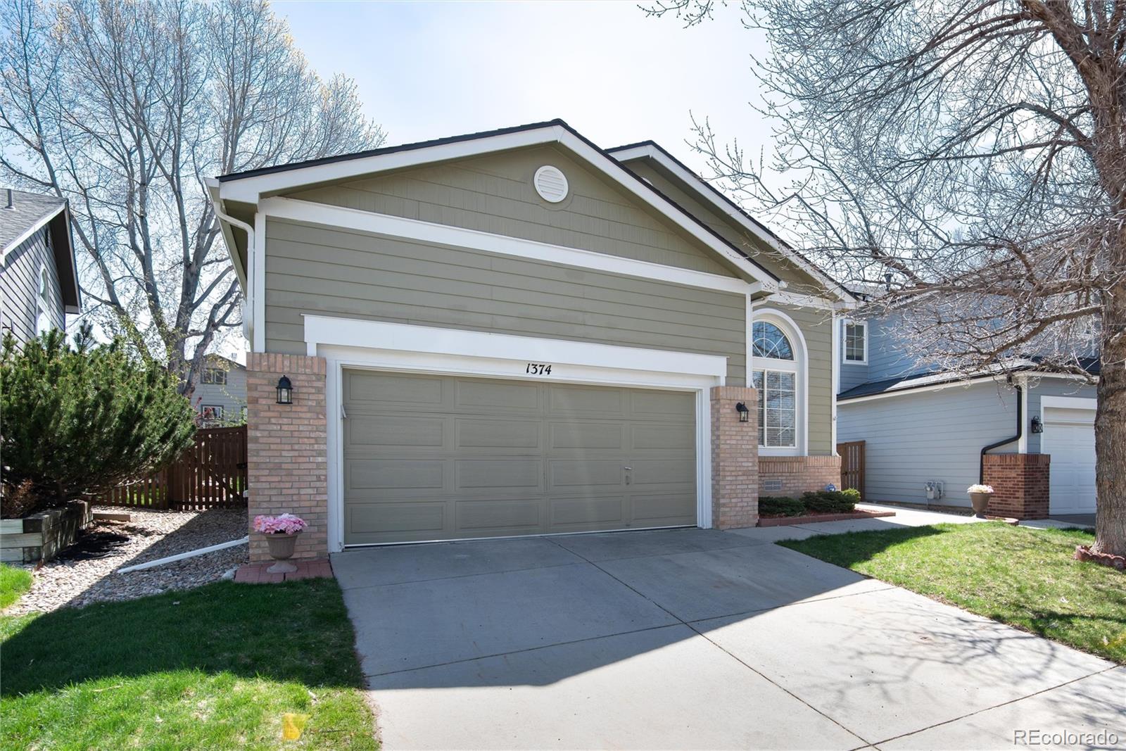 MLS Image #2 for 1374  spotted owl way,highlands ranch, Colorado