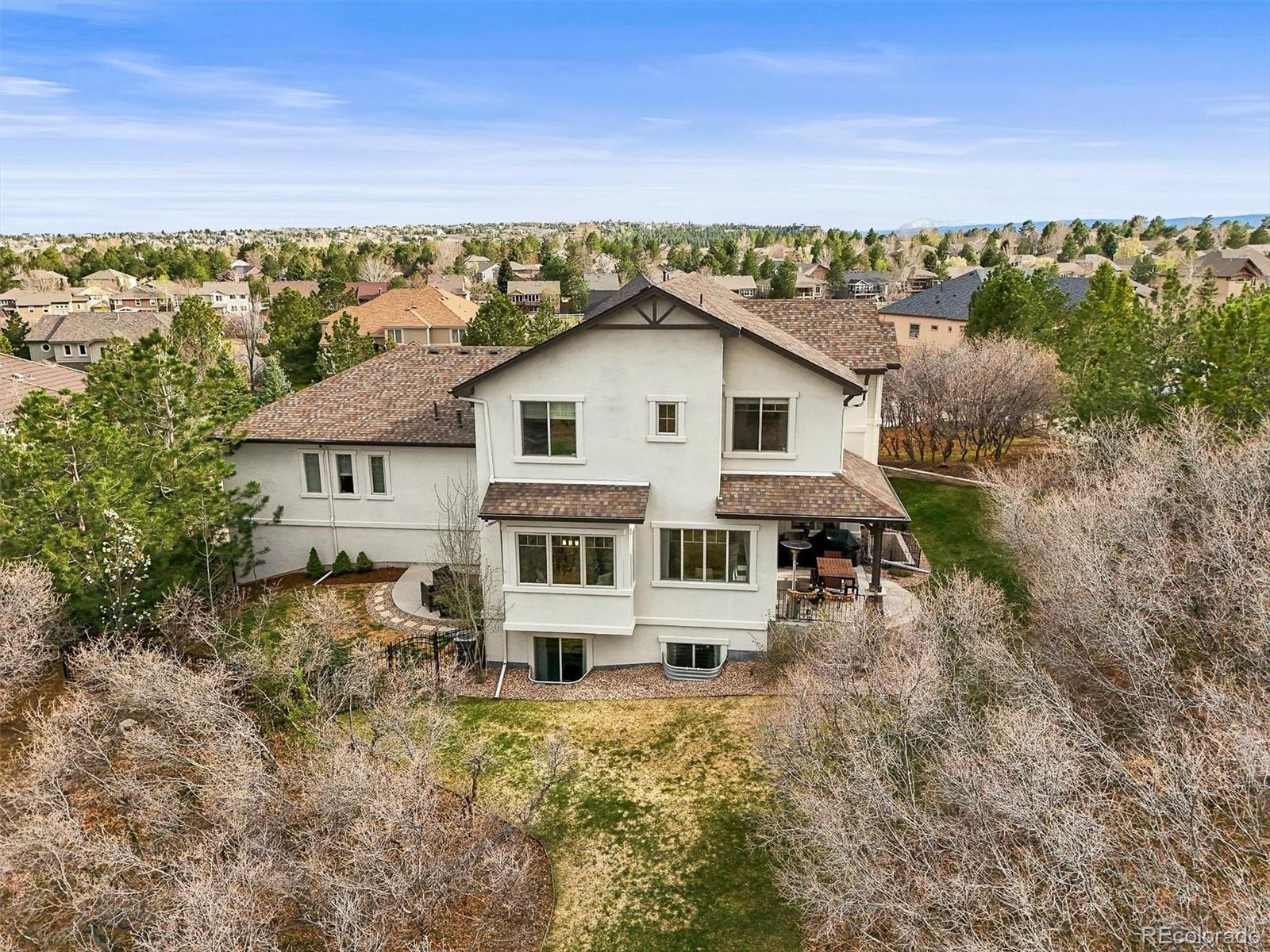 MLS Image #3 for 947  buffalo ridge road,castle pines, Colorado