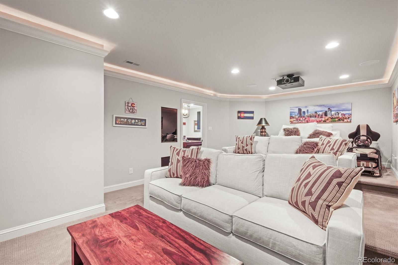 MLS Image #37 for 947  buffalo ridge road,castle pines, Colorado