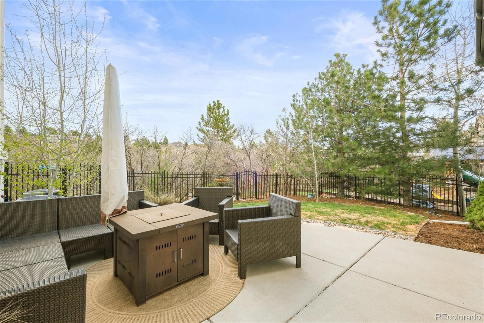 MLS Image #42 for 947  buffalo ridge road,castle pines, Colorado