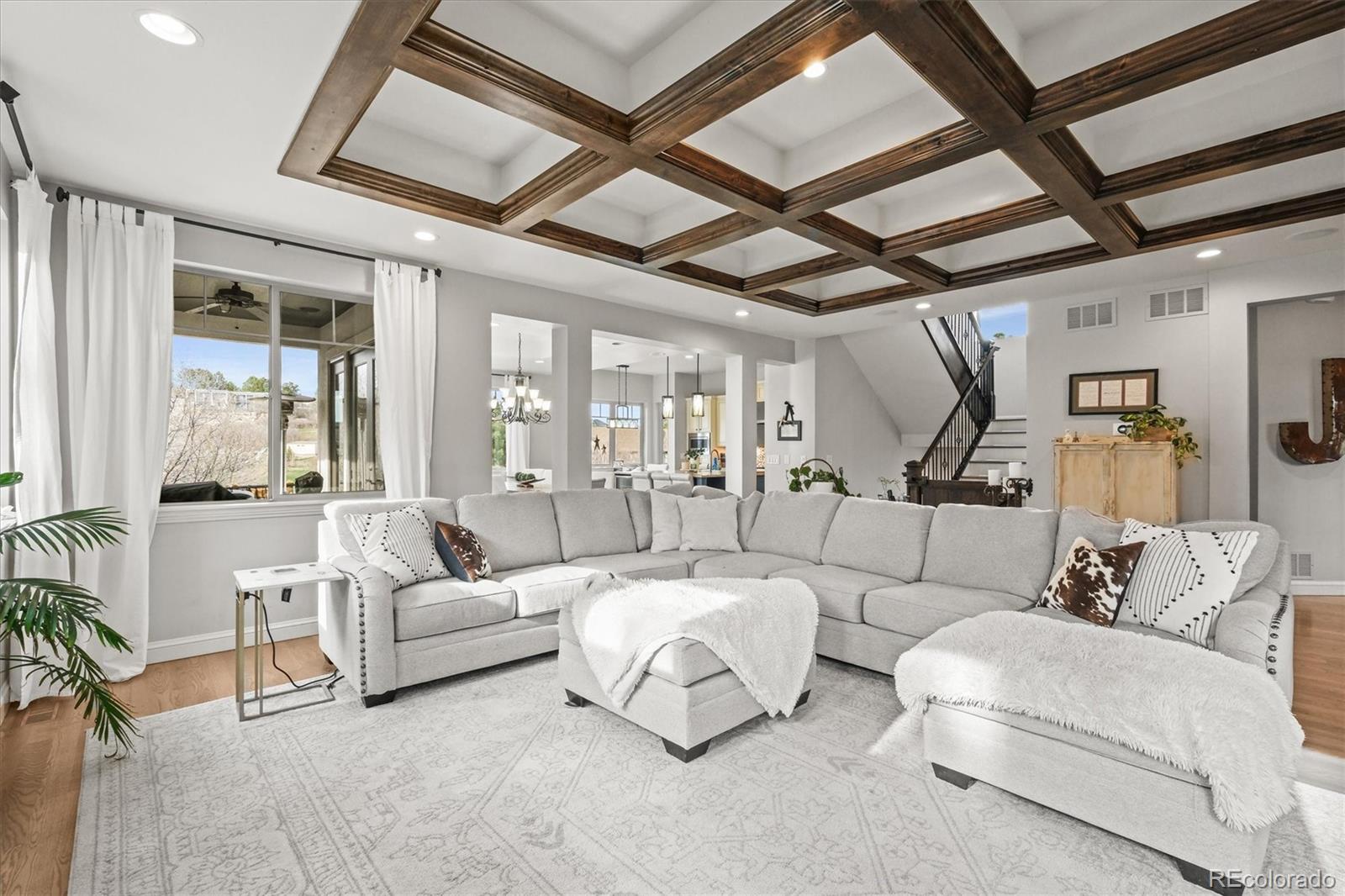 MLS Image #5 for 947  buffalo ridge road,castle pines, Colorado