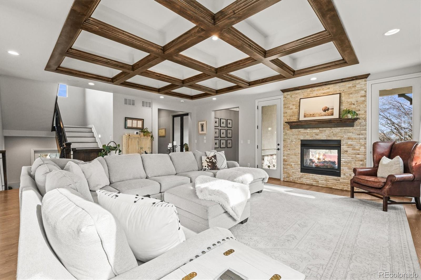 MLS Image #6 for 947  buffalo ridge road,castle pines, Colorado