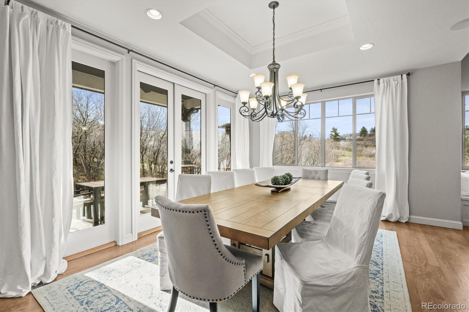 MLS Image #7 for 947  buffalo ridge road,castle pines, Colorado
