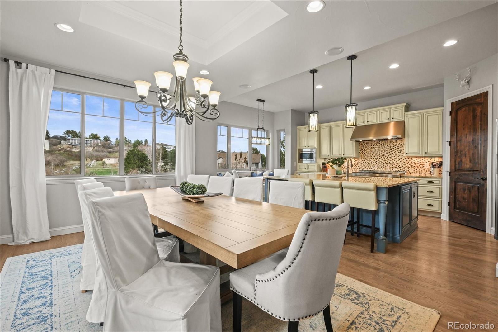 MLS Image #8 for 947  buffalo ridge road,castle pines, Colorado