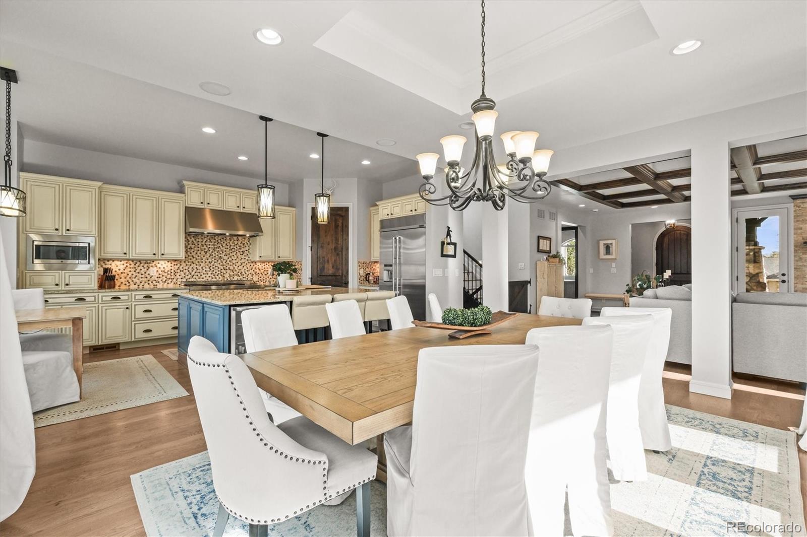 MLS Image #9 for 947  buffalo ridge road,castle pines, Colorado