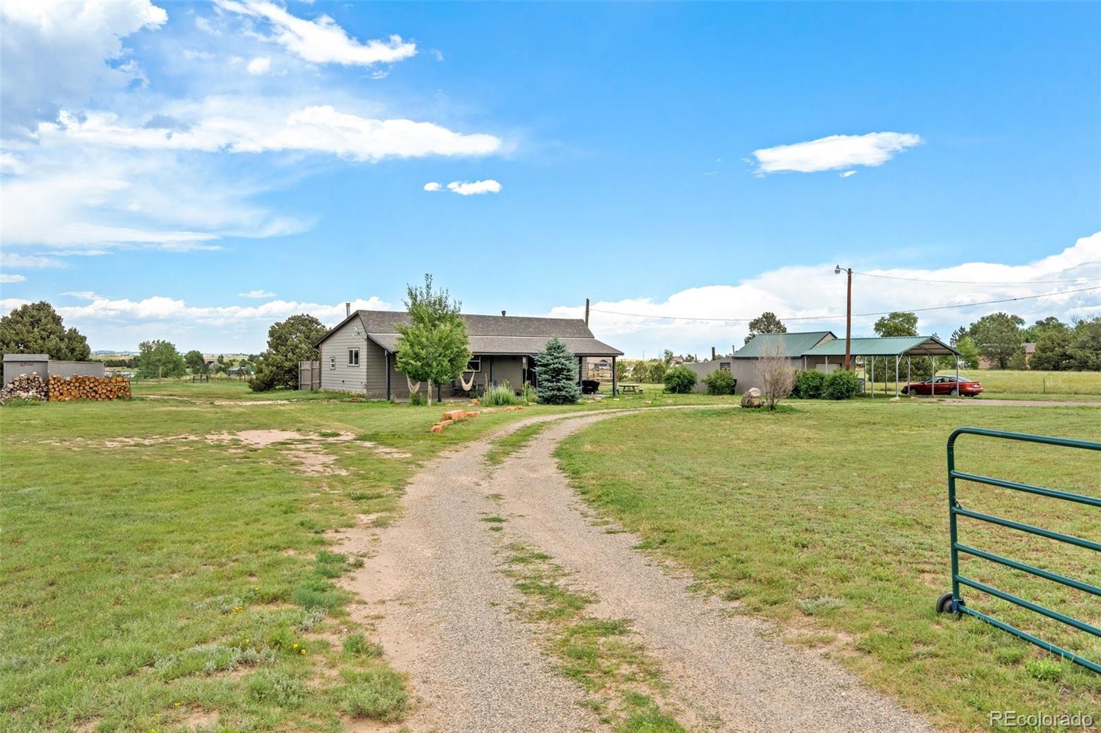 MLS Image #0 for 14910  davis road,peyton, Colorado