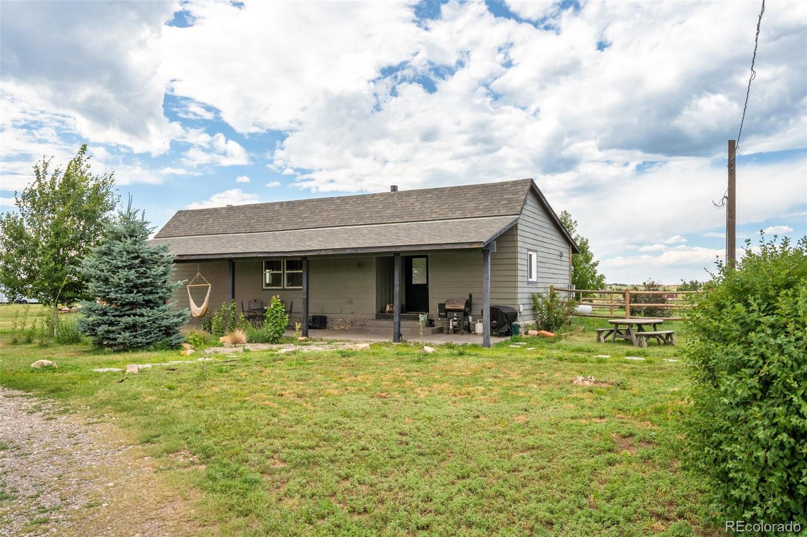MLS Image #2 for 14910  davis road,peyton, Colorado