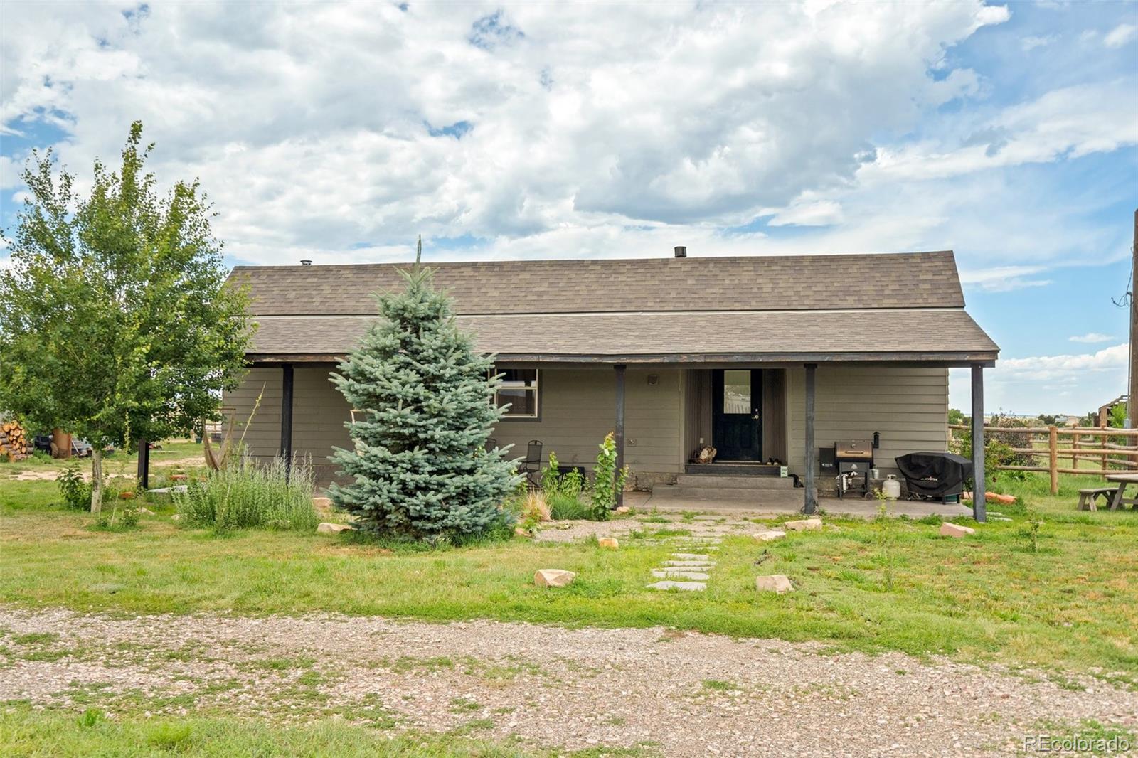 MLS Image #3 for 14910  davis road,peyton, Colorado