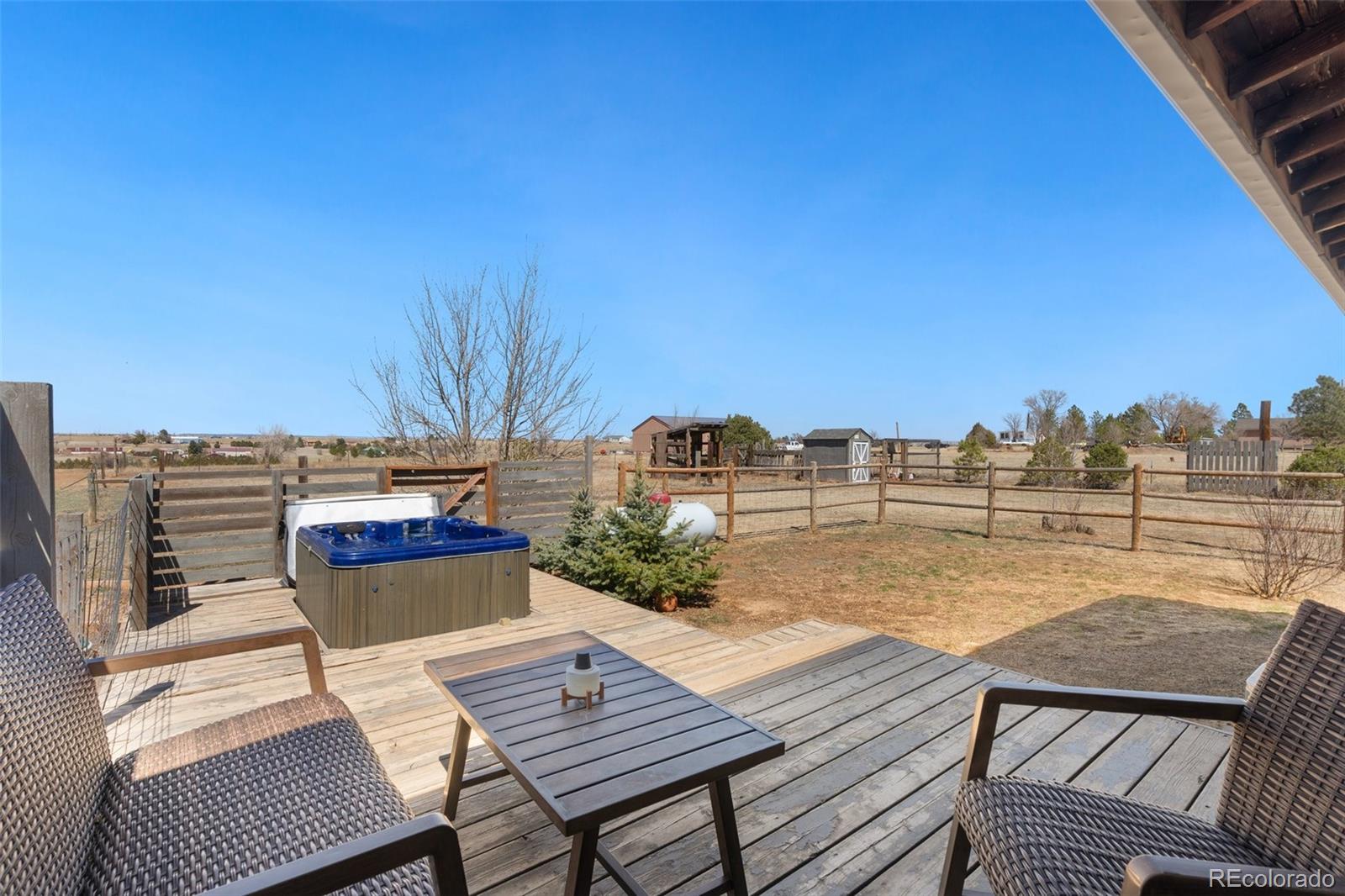 MLS Image #34 for 14910  davis road,peyton, Colorado