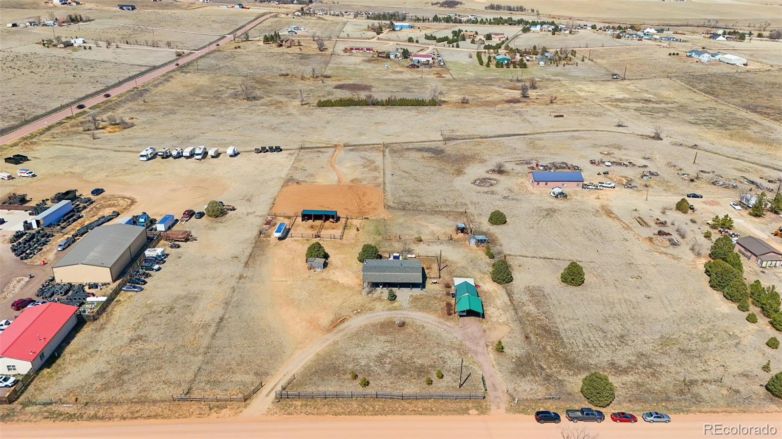 MLS Image #38 for 14910  davis road,peyton, Colorado