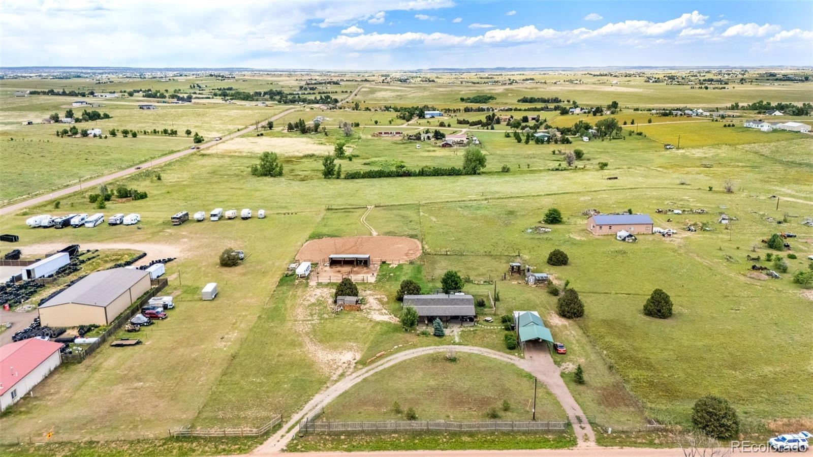 MLS Image #4 for 14910  davis road,peyton, Colorado