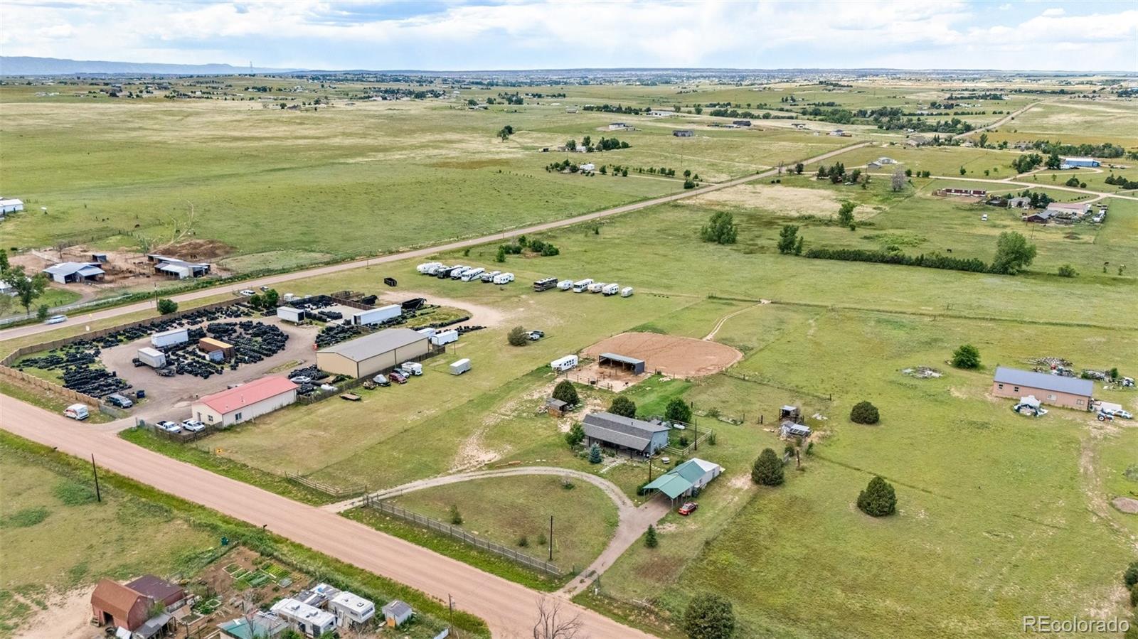 MLS Image #5 for 14910  davis road,peyton, Colorado