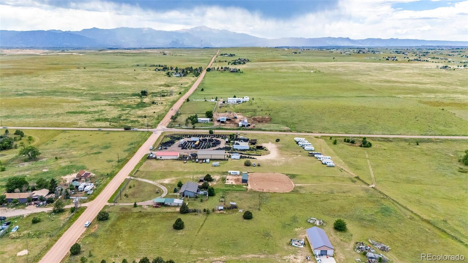 MLS Image #7 for 14910  davis road,peyton, Colorado