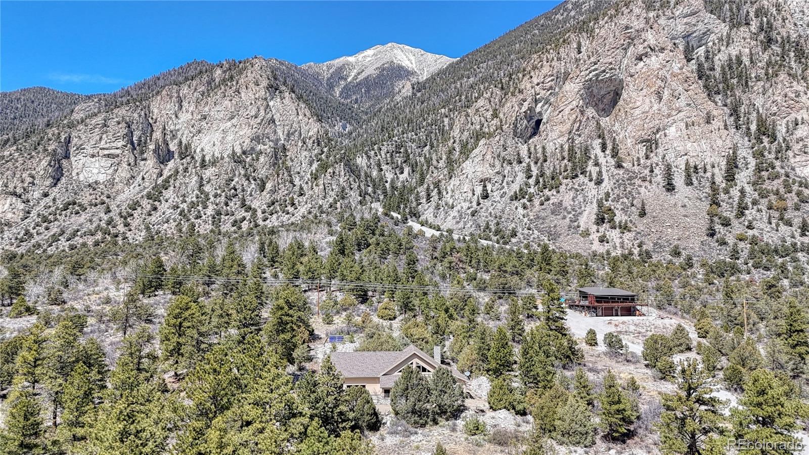 MLS Image #1 for 18299  county road 162 ,nathrop, Colorado