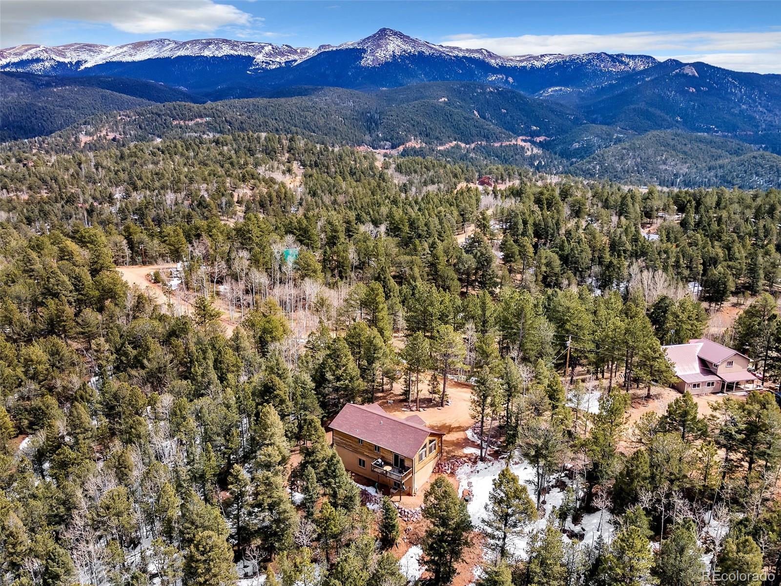 MLS Image #44 for 1055  timber ridge road,divide, Colorado
