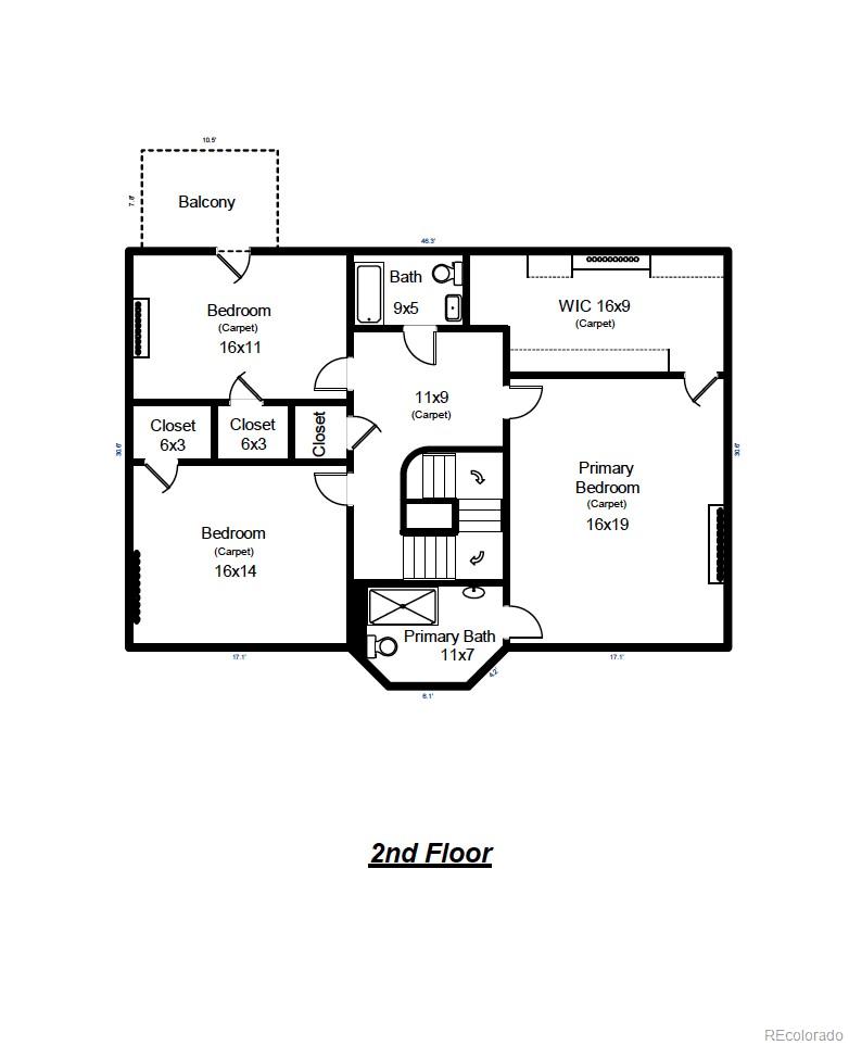 MLS Image #38 for 140  race street,denver, Colorado
