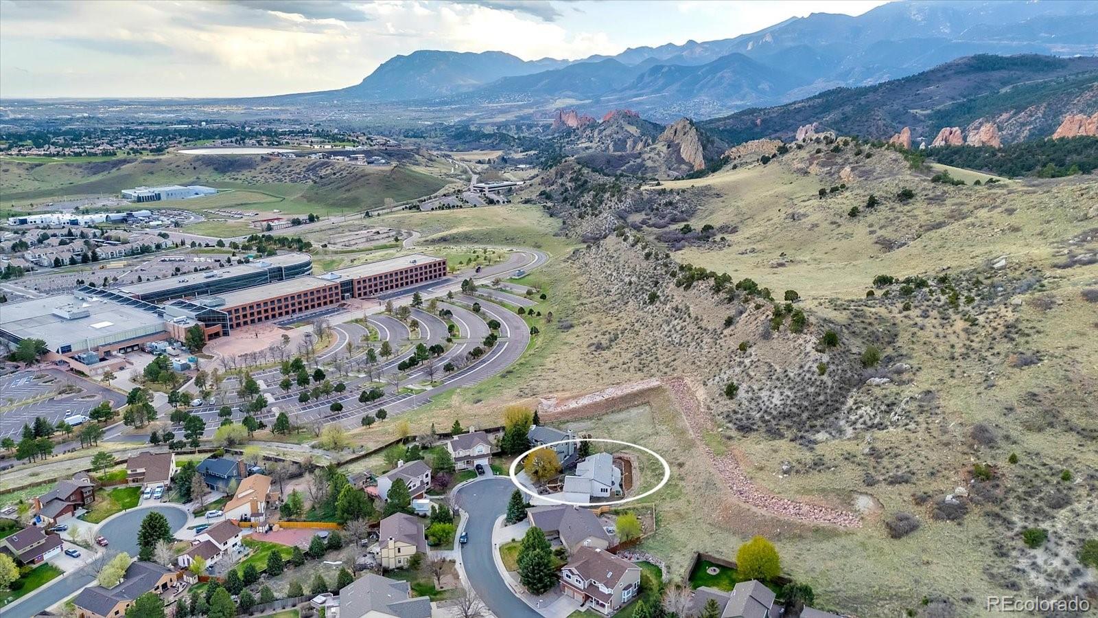 MLS Image #13 for 4920  braeburn way,colorado springs, Colorado