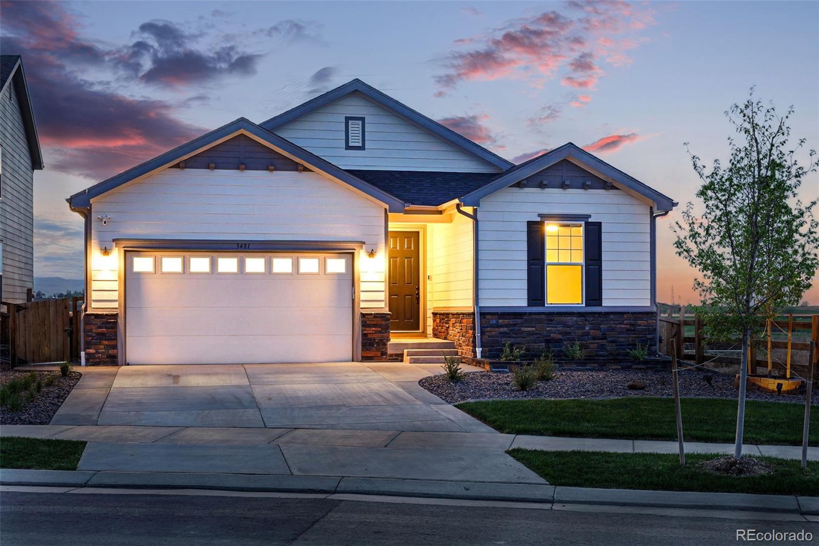 MLS Image #0 for 3481  bluestem street,dacono, Colorado