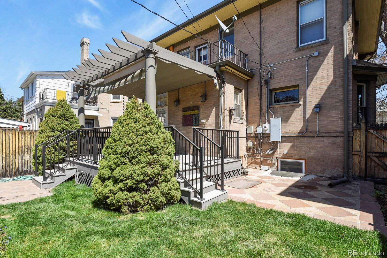 MLS Image #33 for 1229  saint paul street,denver, Colorado