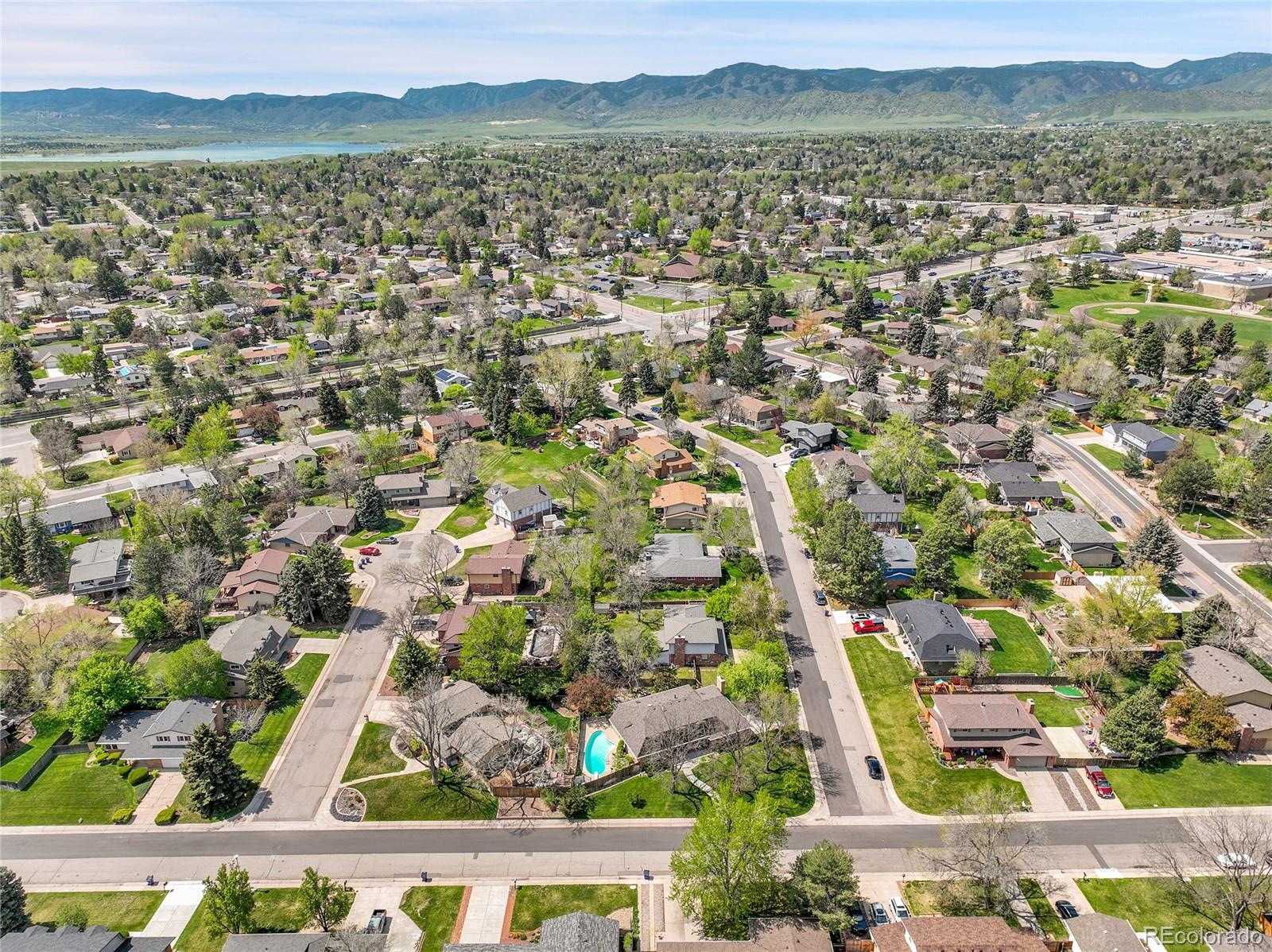 MLS Image #43 for 6116 w frost drive,littleton, Colorado
