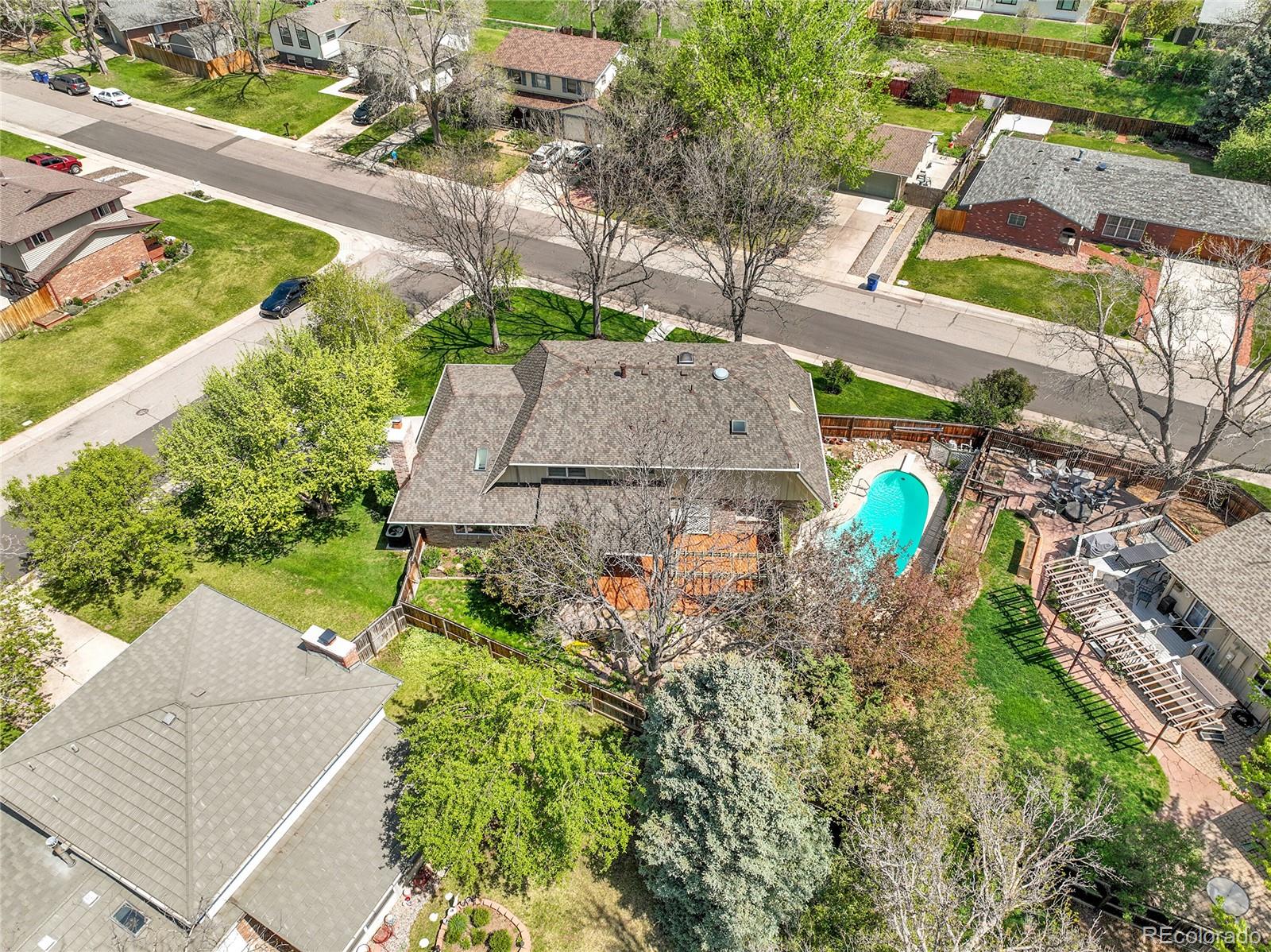 MLS Image #44 for 6116 w frost drive,littleton, Colorado