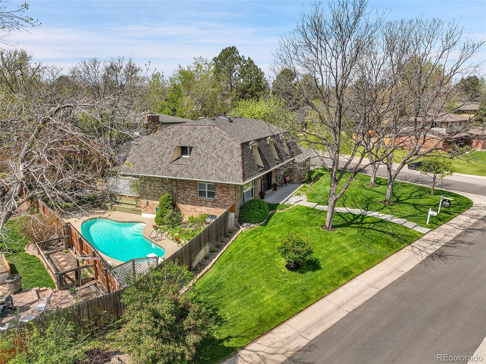 MLS Image #45 for 6116 w frost drive,littleton, Colorado