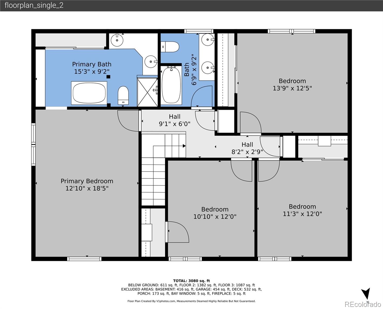 MLS Image #46 for 6116 w frost drive,littleton, Colorado
