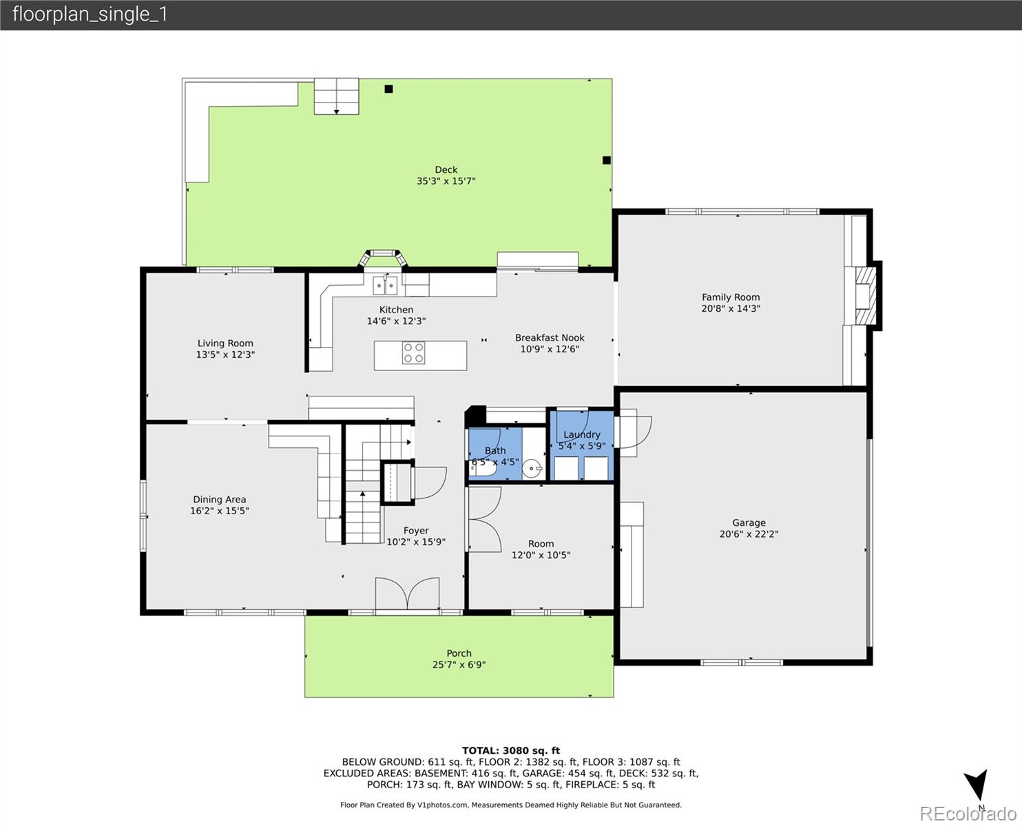 MLS Image #47 for 6116 w frost drive,littleton, Colorado