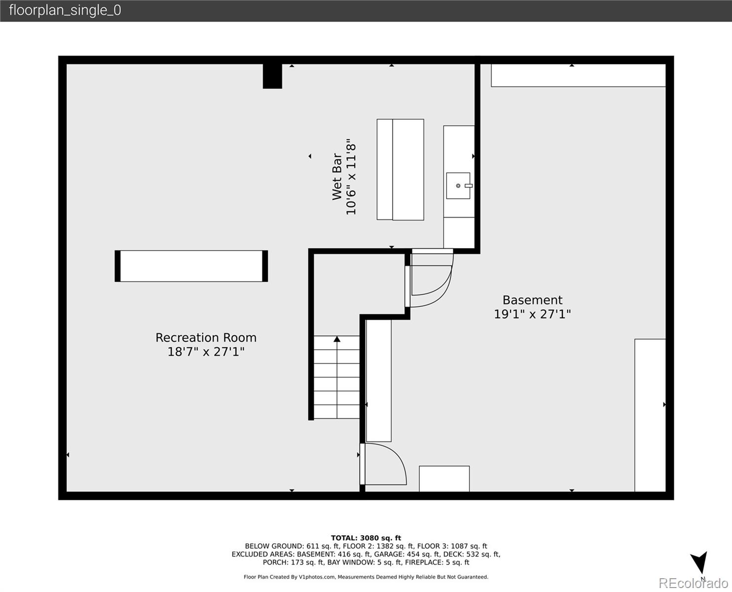 MLS Image #48 for 6116 w frost drive,littleton, Colorado