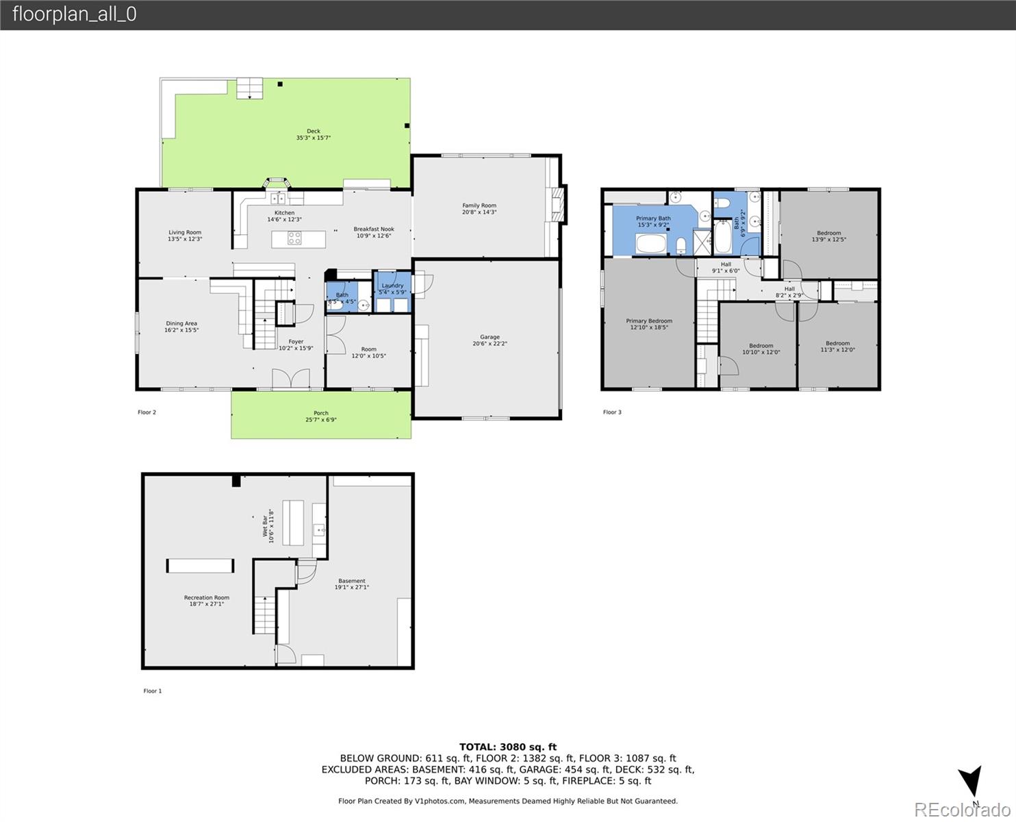 MLS Image #49 for 6116 w frost drive,littleton, Colorado