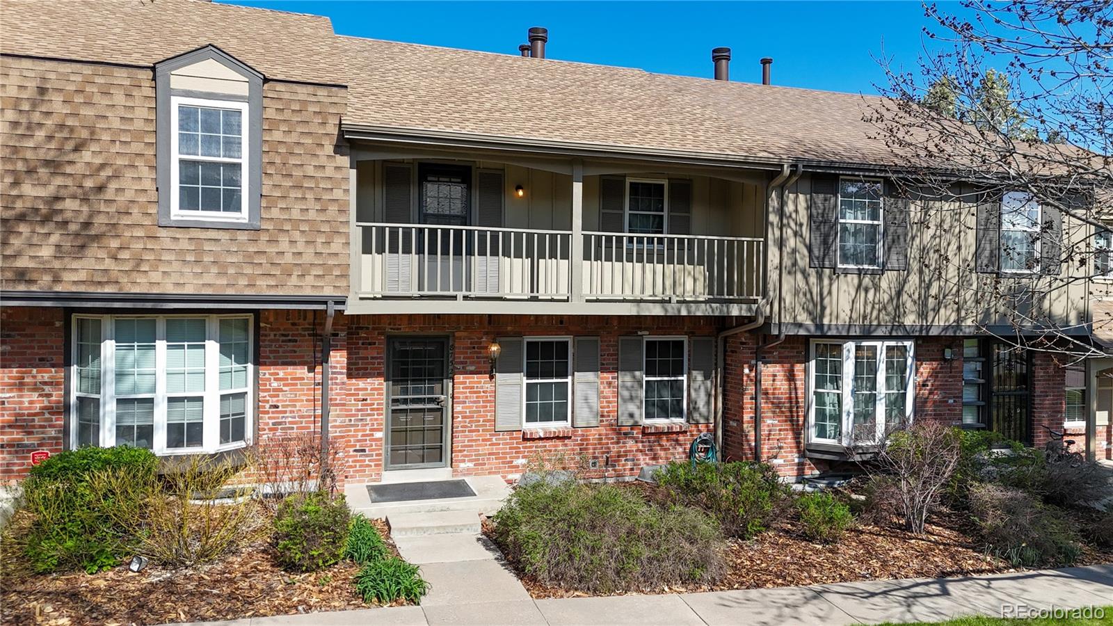 MLS Image #1 for 8752 e amherst drive,denver, Colorado