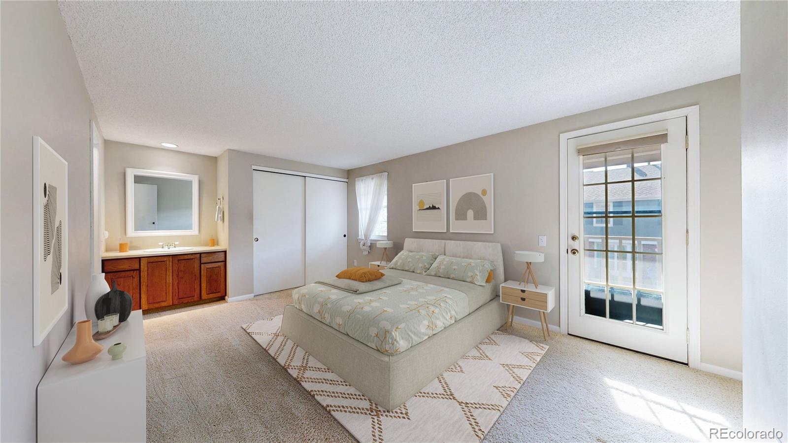 MLS Image #14 for 8752 e amherst drive,denver, Colorado