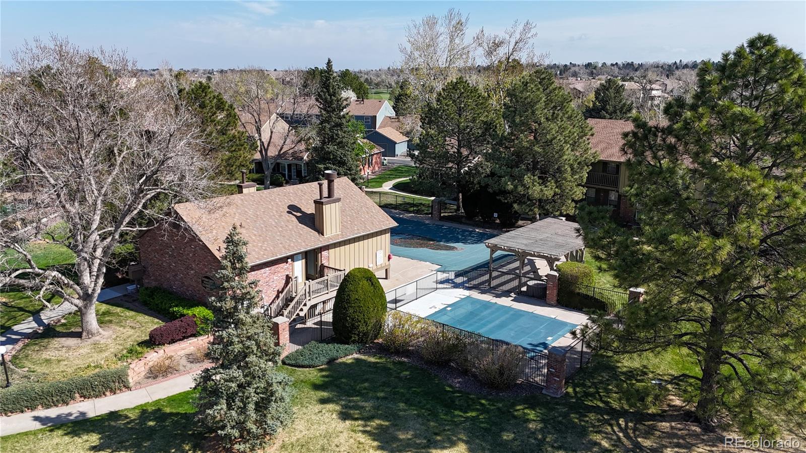 MLS Image #27 for 8752 e amherst drive,denver, Colorado
