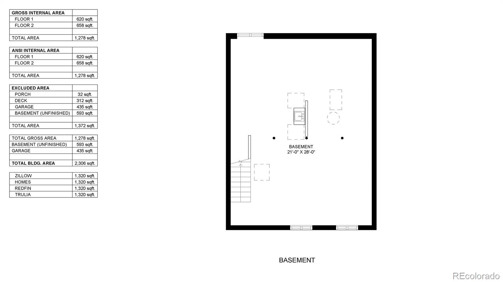 MLS Image #31 for 8752 e amherst drive,denver, Colorado