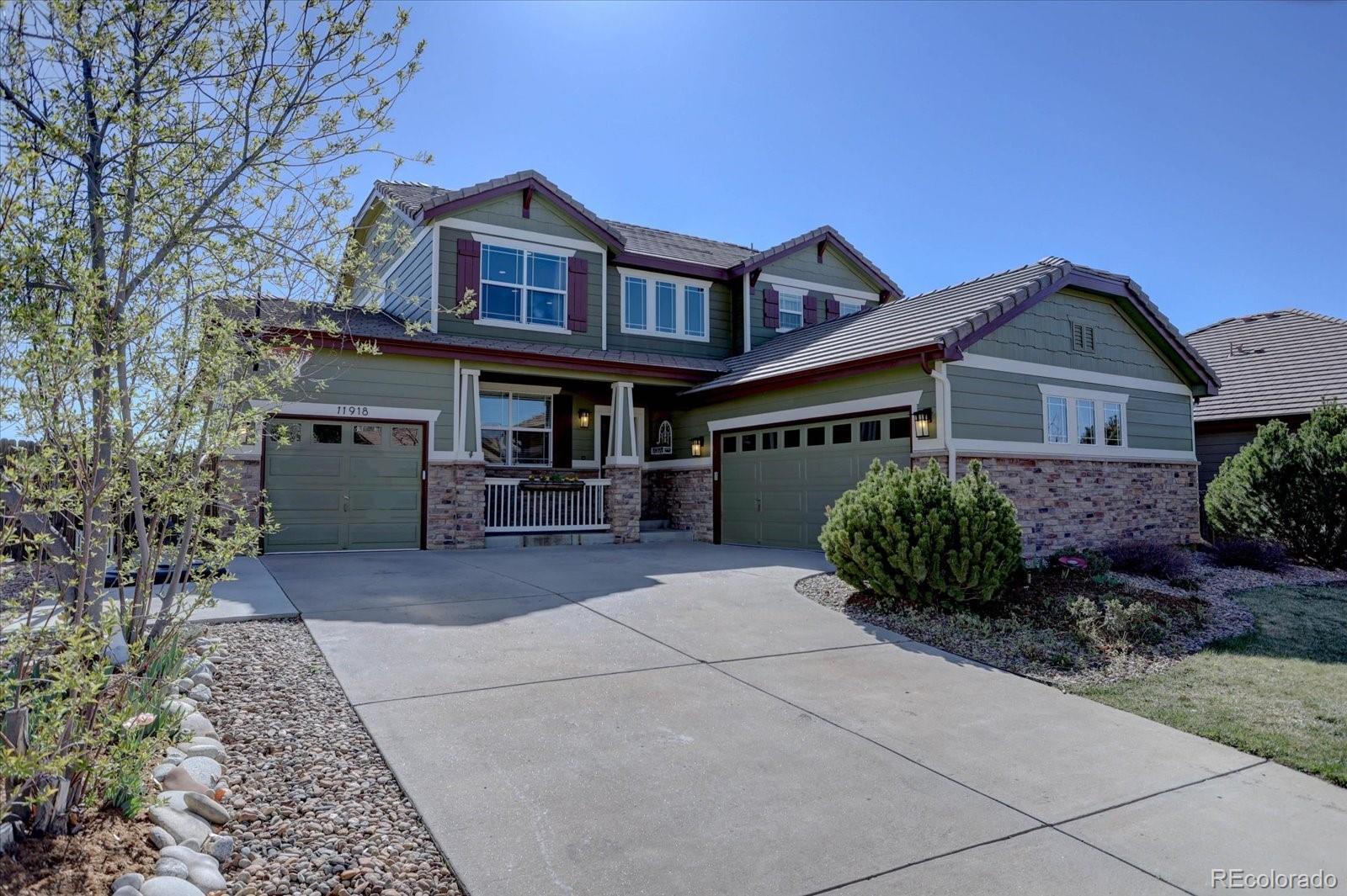 MLS Image #0 for 11918 s hitching post trail,parker, Colorado