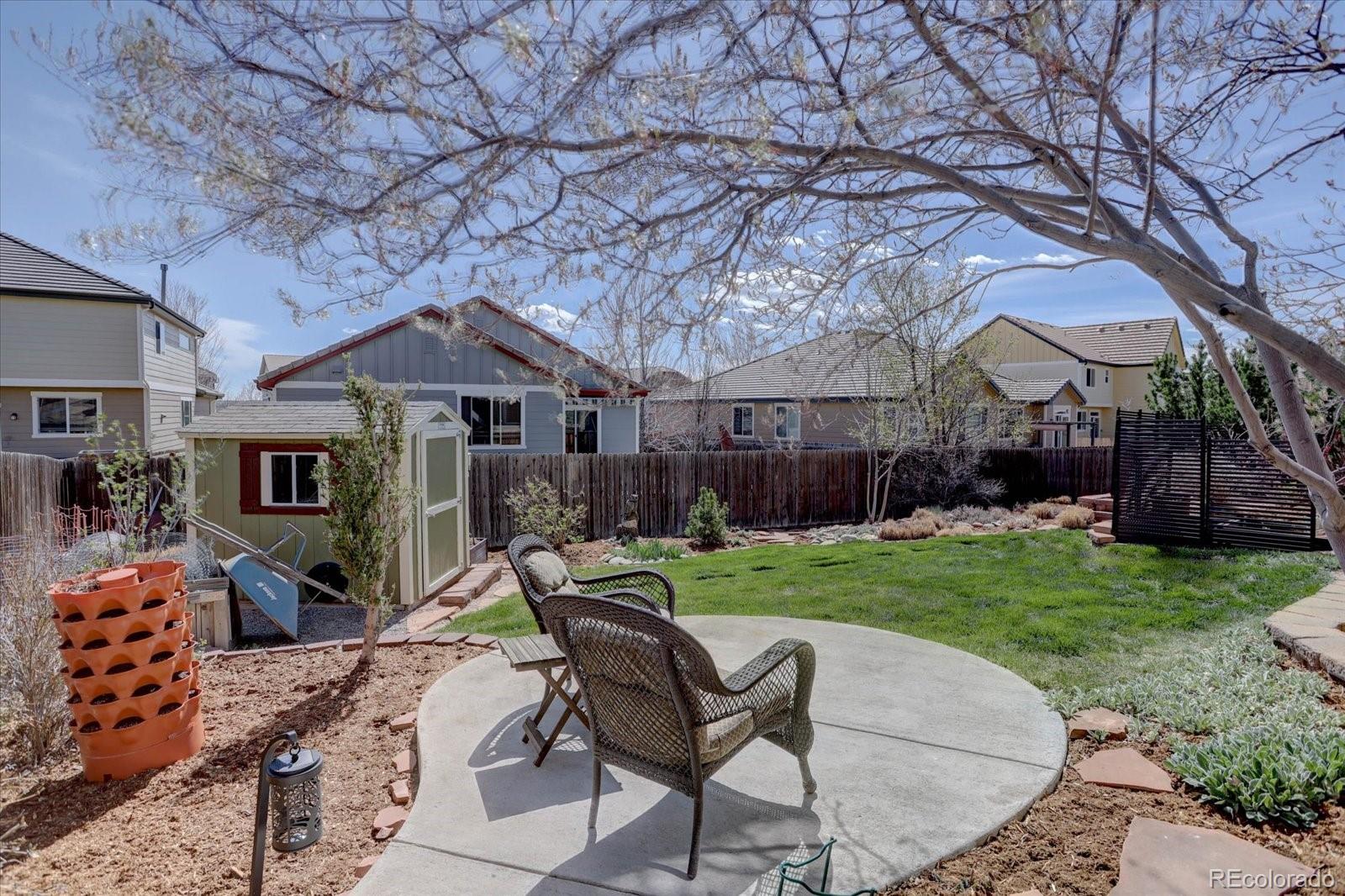 MLS Image #44 for 11918 s hitching post trail,parker, Colorado