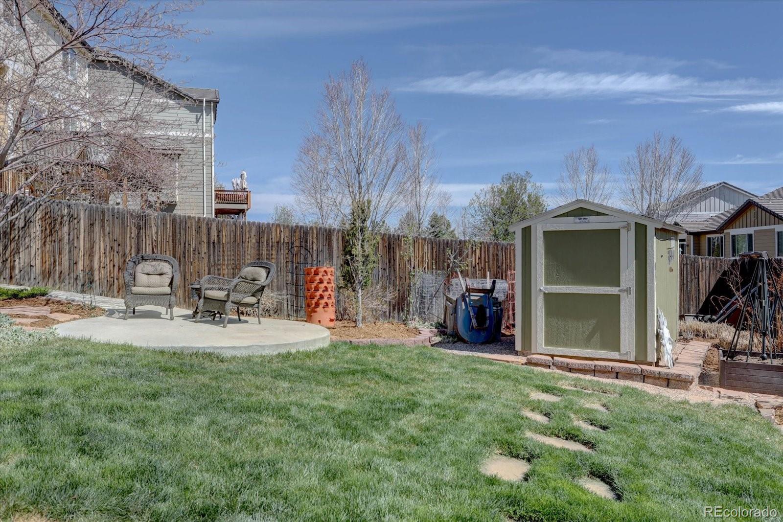 MLS Image #46 for 11918 s hitching post trail,parker, Colorado