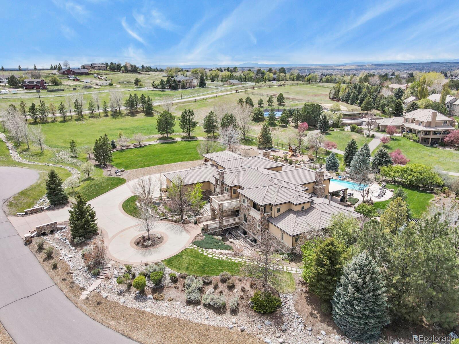 MLS Image #0 for 7390  sagebrush drive,parker, Colorado